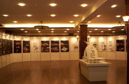 广州一鸣会展服务公司成立于1998年,致立于展会展览设计制作,展柜展示